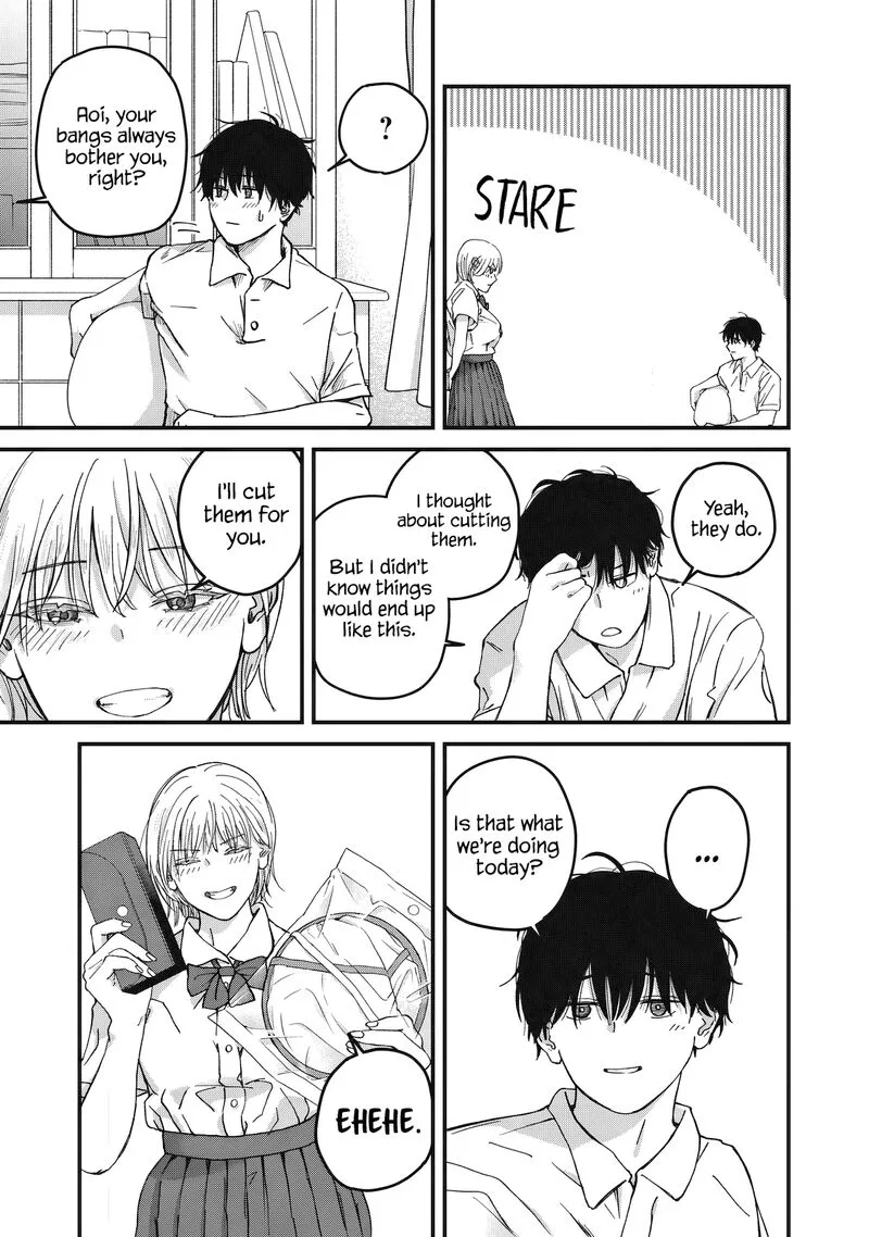 Otona ni Narenai Bokura wa Chapter 6 page 7