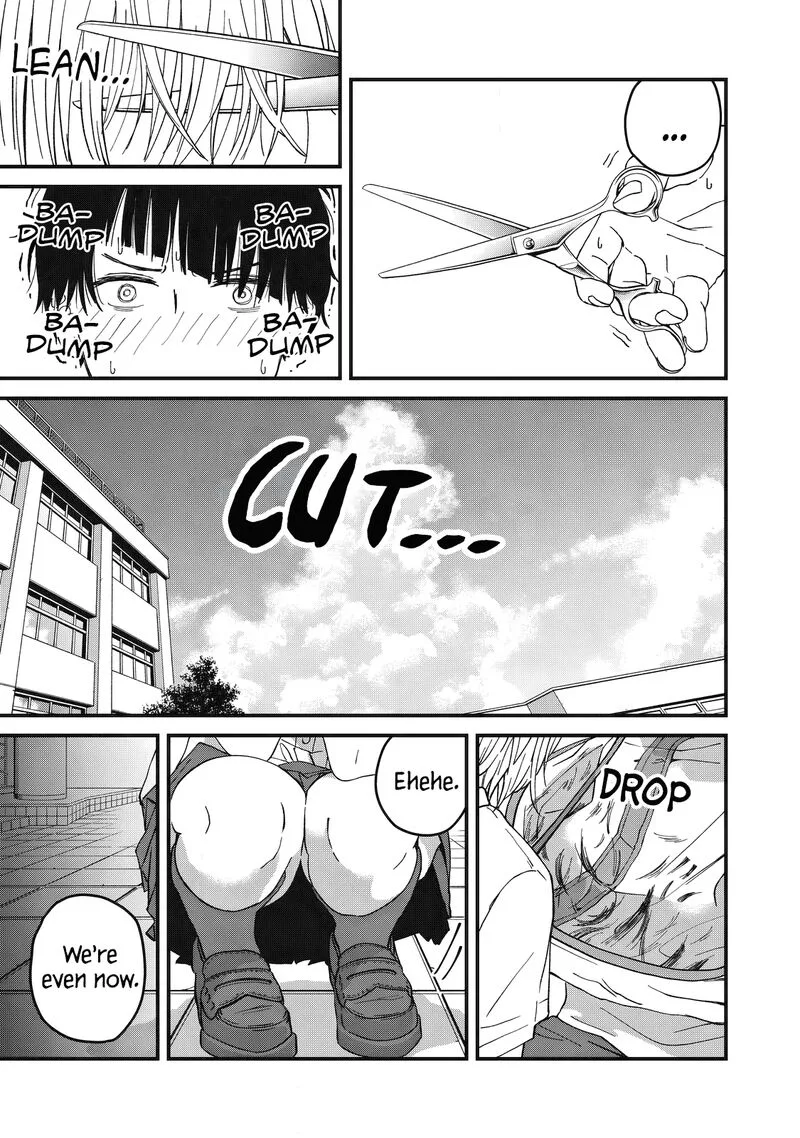 Otona ni Narenai Bokura wa Chapter 6 page 18