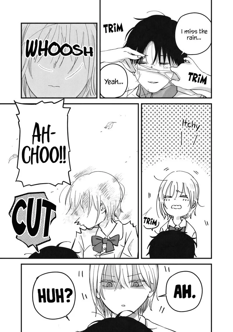 Otona ni Narenai Bokura wa Chapter 6 page 14