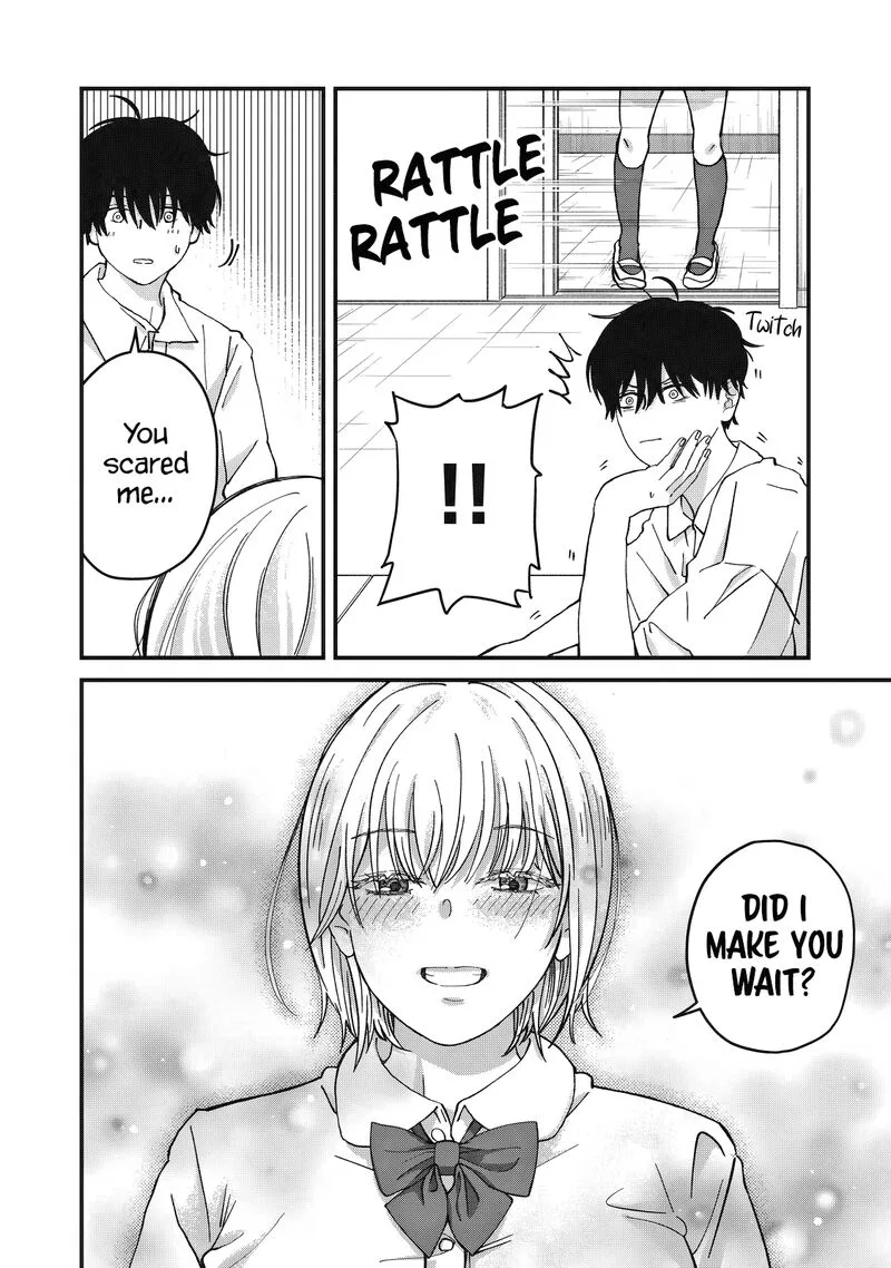 Otona ni Narenai Bokura wa Chapter 6 page 5