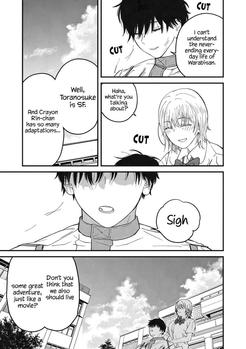 Otona ni Narenai Bokura wa Chapter 6 page 12