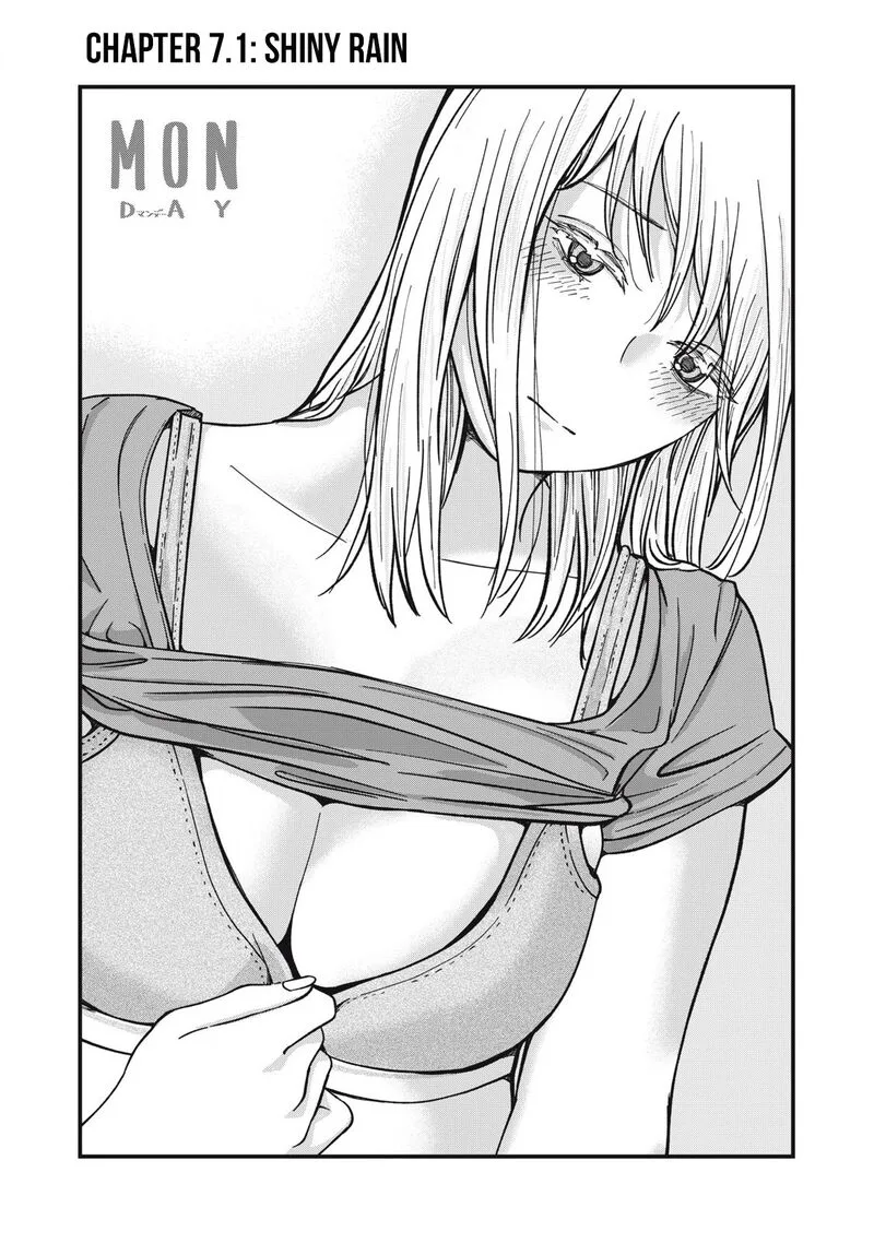 Otona ni Narenai Bokura wa Chapter 7.1 page 2