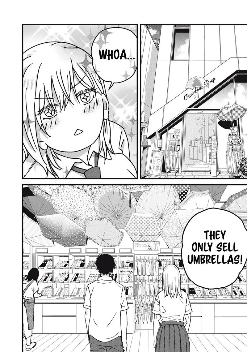 Otona ni Narenai Bokura wa Chapter 7.1 page 5