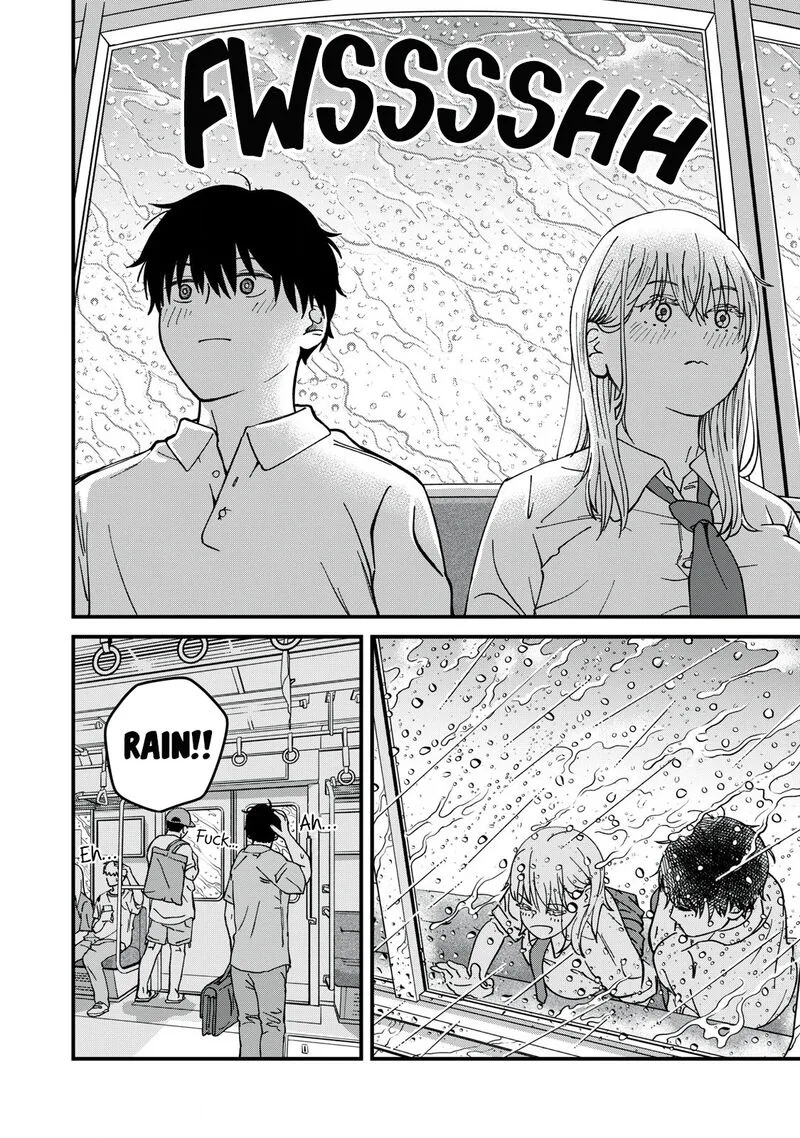 Otona ni Narenai Bokura wa Chapter 7.1 page 11