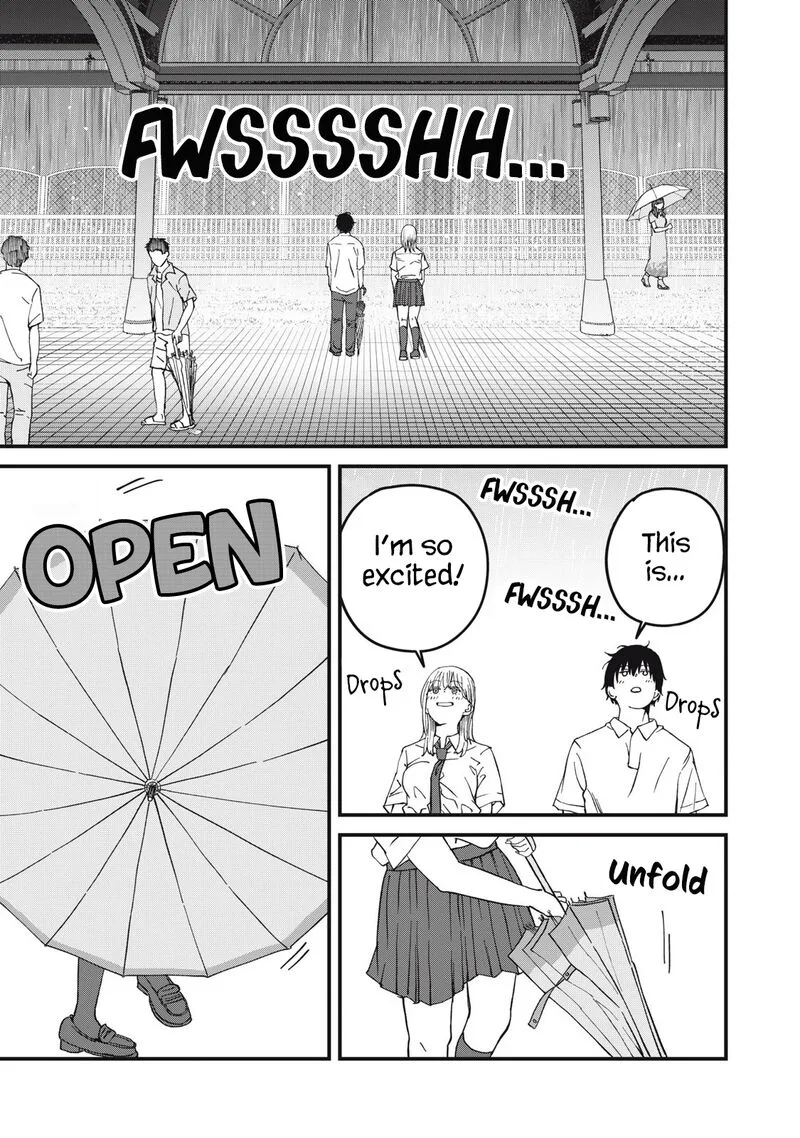 Otona ni Narenai Bokura wa Chapter 7.1 page 12