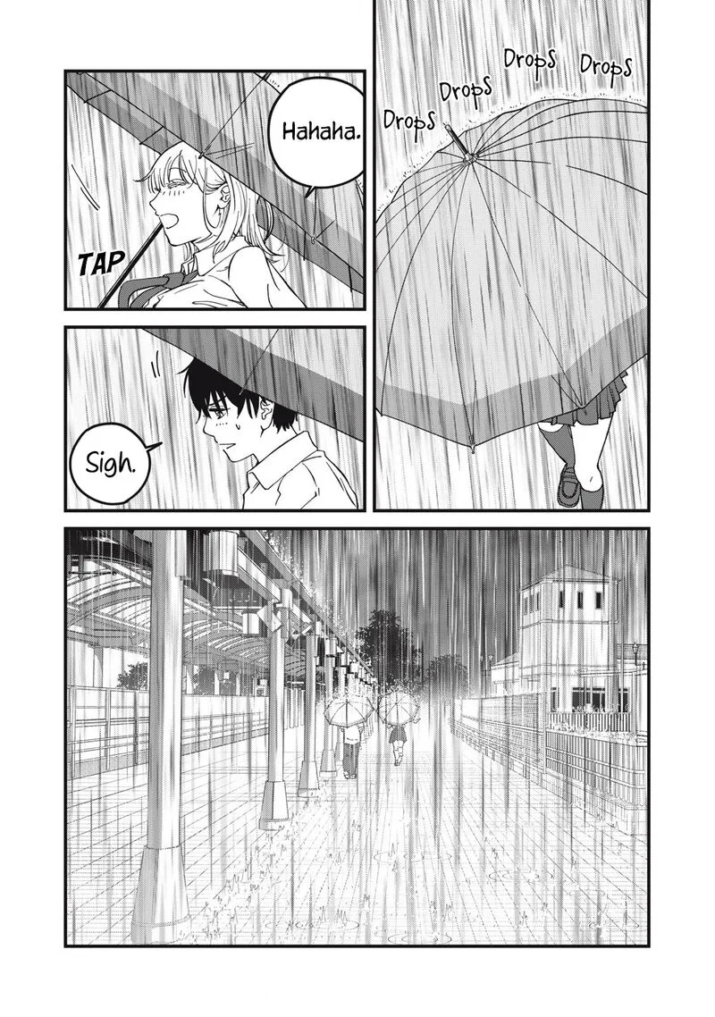 Otona ni Narenai Bokura wa Chapter 7.1 page 13