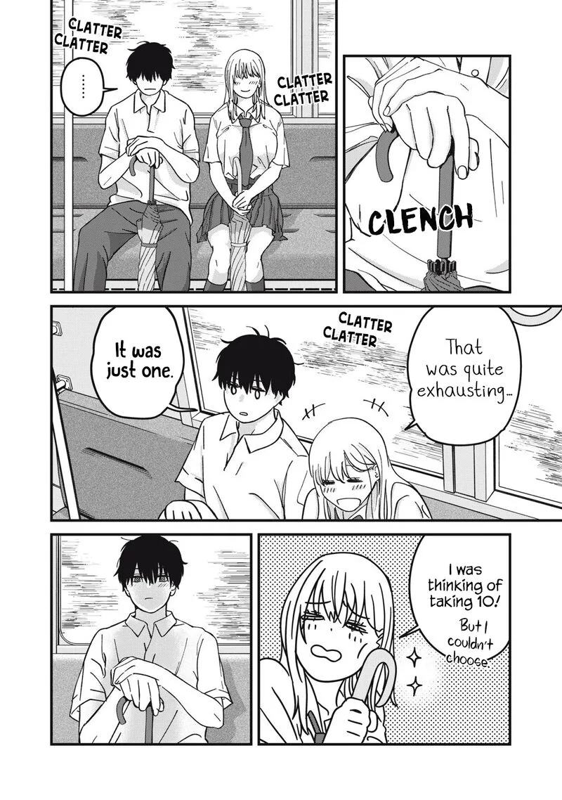 Otona ni Narenai Bokura wa Chapter 7.1 page 9