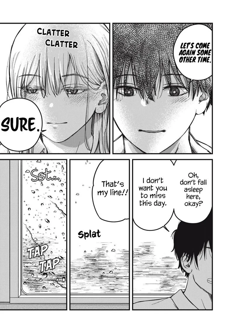 Otona ni Narenai Bokura wa Chapter 7.1 page 10