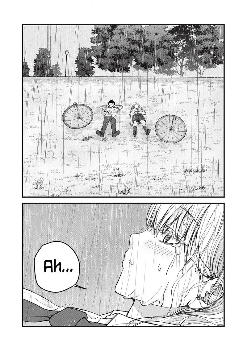Otona ni Narenai Bokura wa Chapter 7.2 page 9