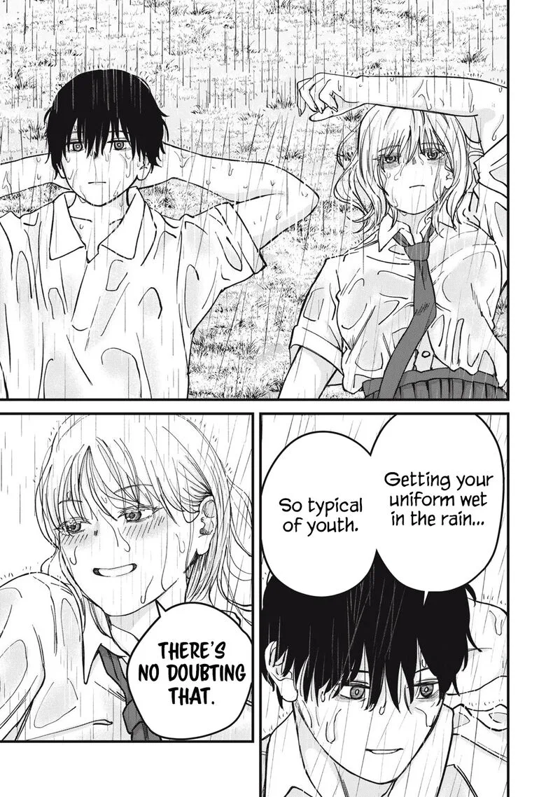 Otona ni Narenai Bokura wa Chapter 7.2 page 8