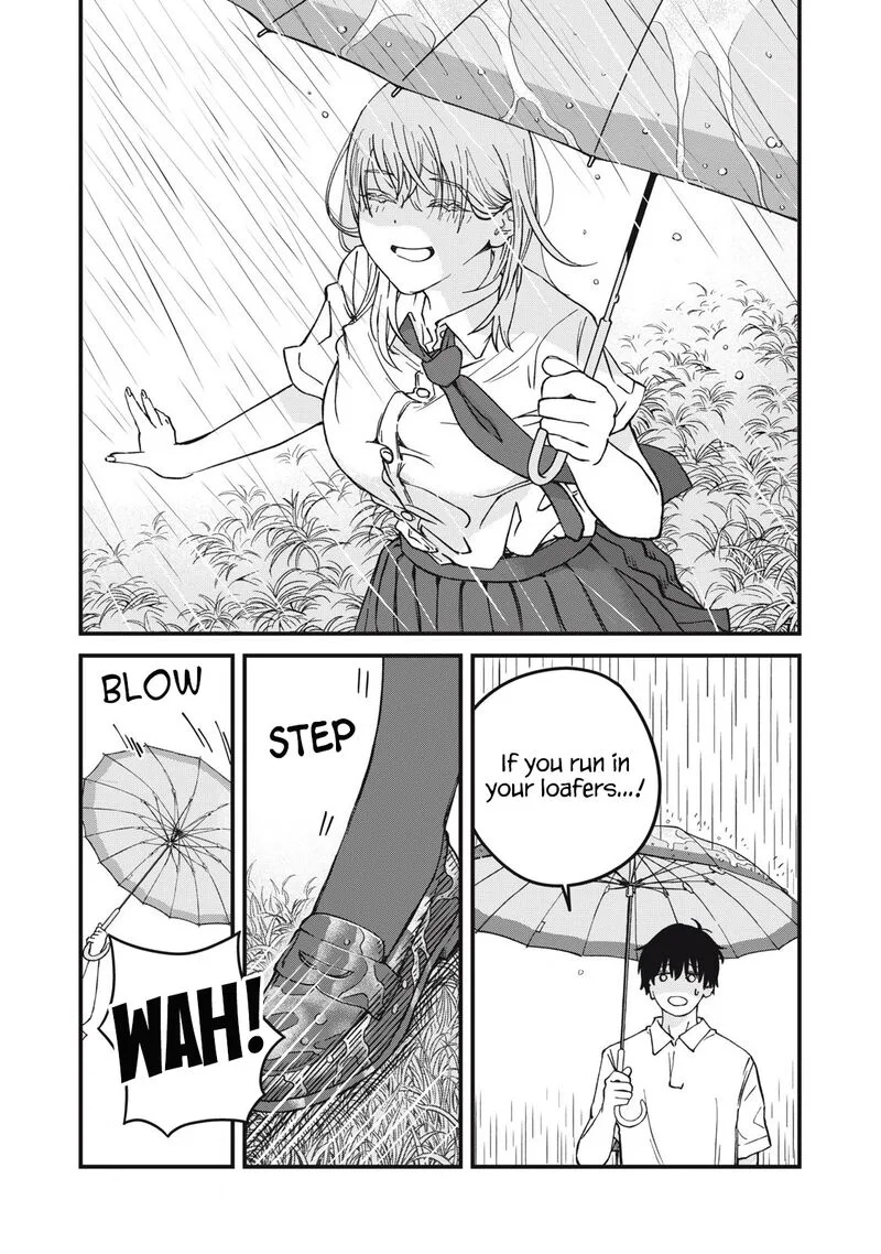 Otona ni Narenai Bokura wa Chapter 7.2 page 4