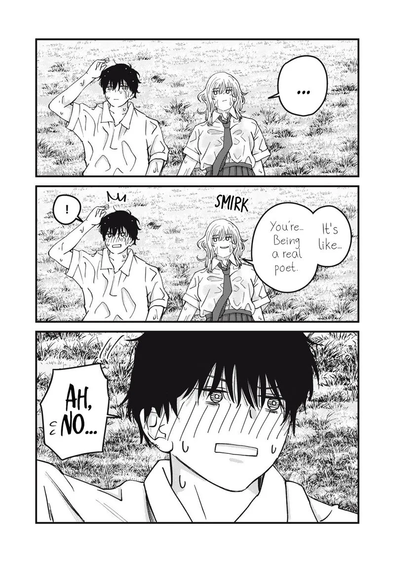 Otona ni Narenai Bokura wa Chapter 7.2 page 12