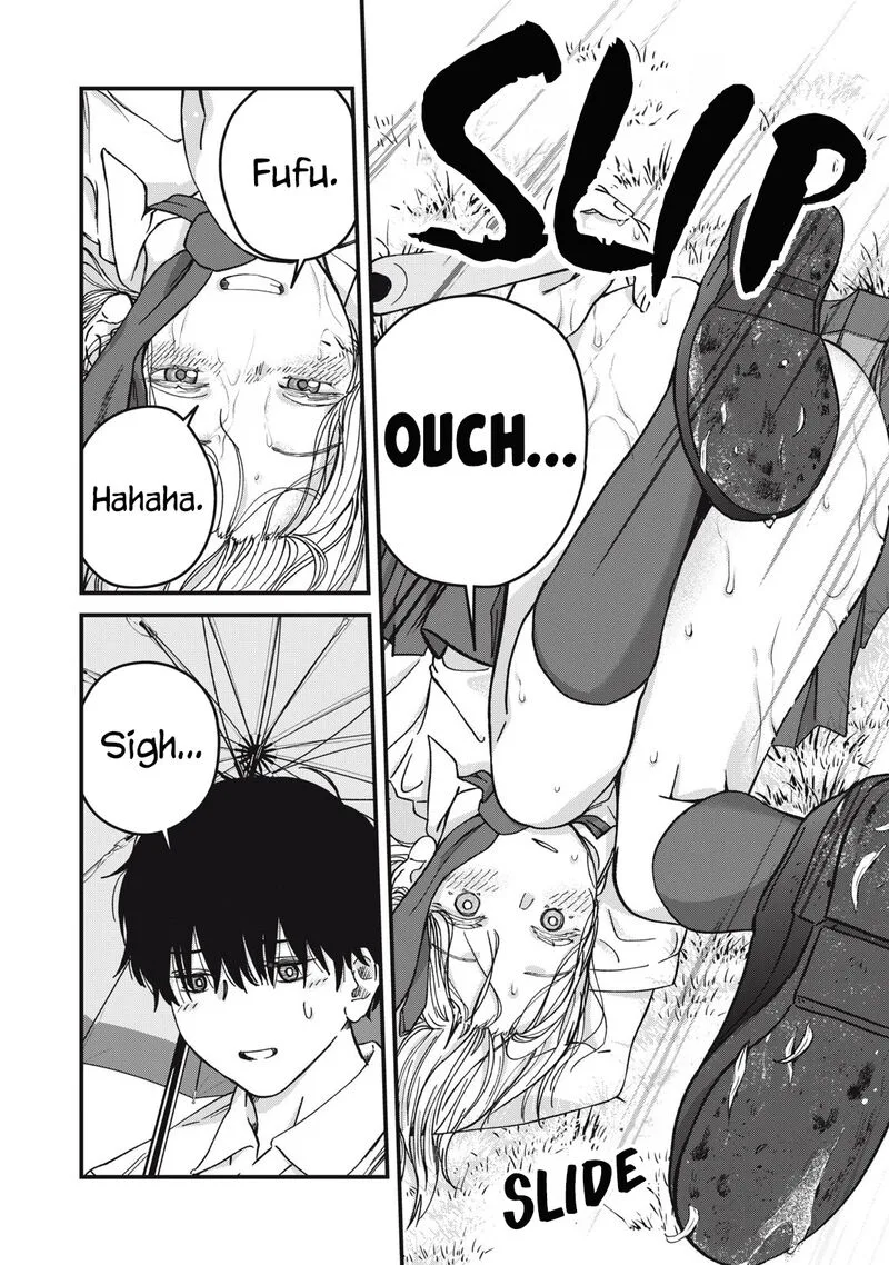 Otona ni Narenai Bokura wa Chapter 7.2 page 5
