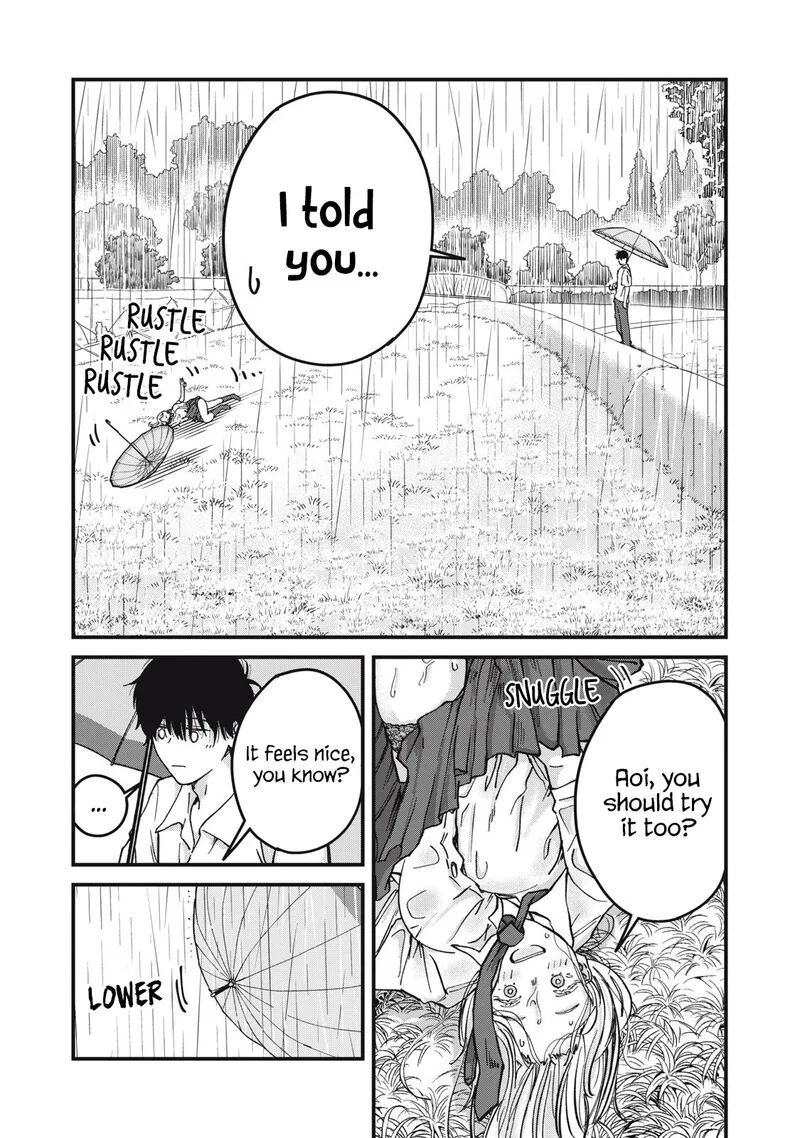 Otona ni Narenai Bokura wa Chapter 7.2 page 6