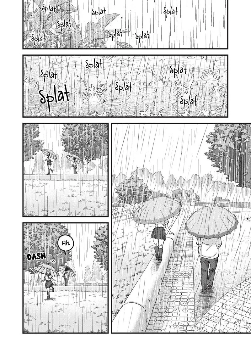 Otona ni Narenai Bokura wa Chapter 7.2 page 3