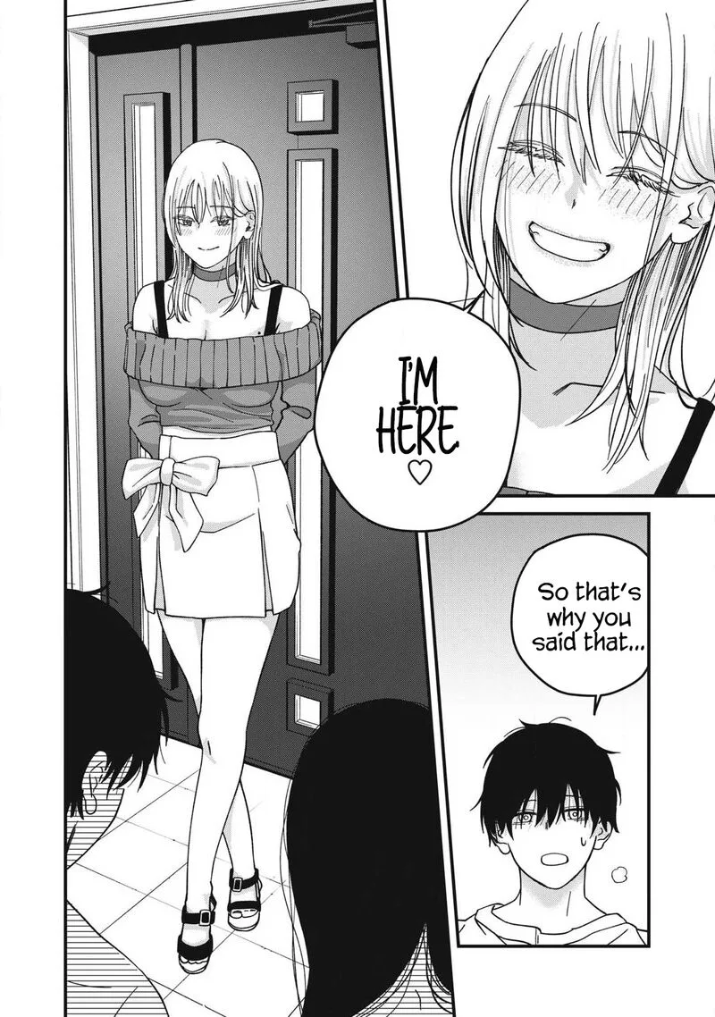 Otona ni Narenai Bokura wa Chapter 8 page 7