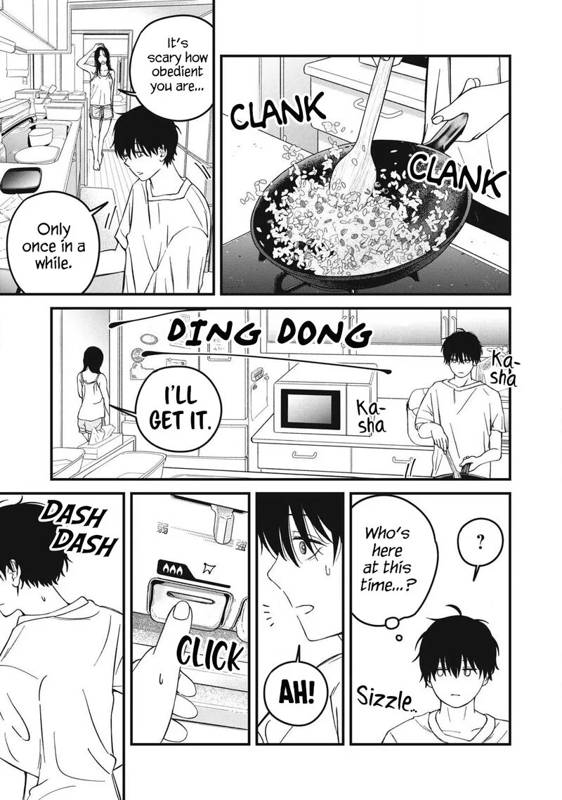 Otona ni Narenai Bokura wa Chapter 8 page 6