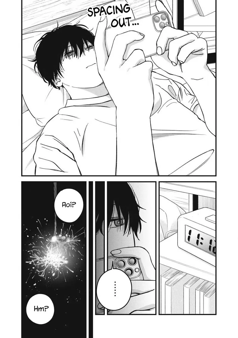Otona ni Narenai Bokura wa Chapter 8 page 3