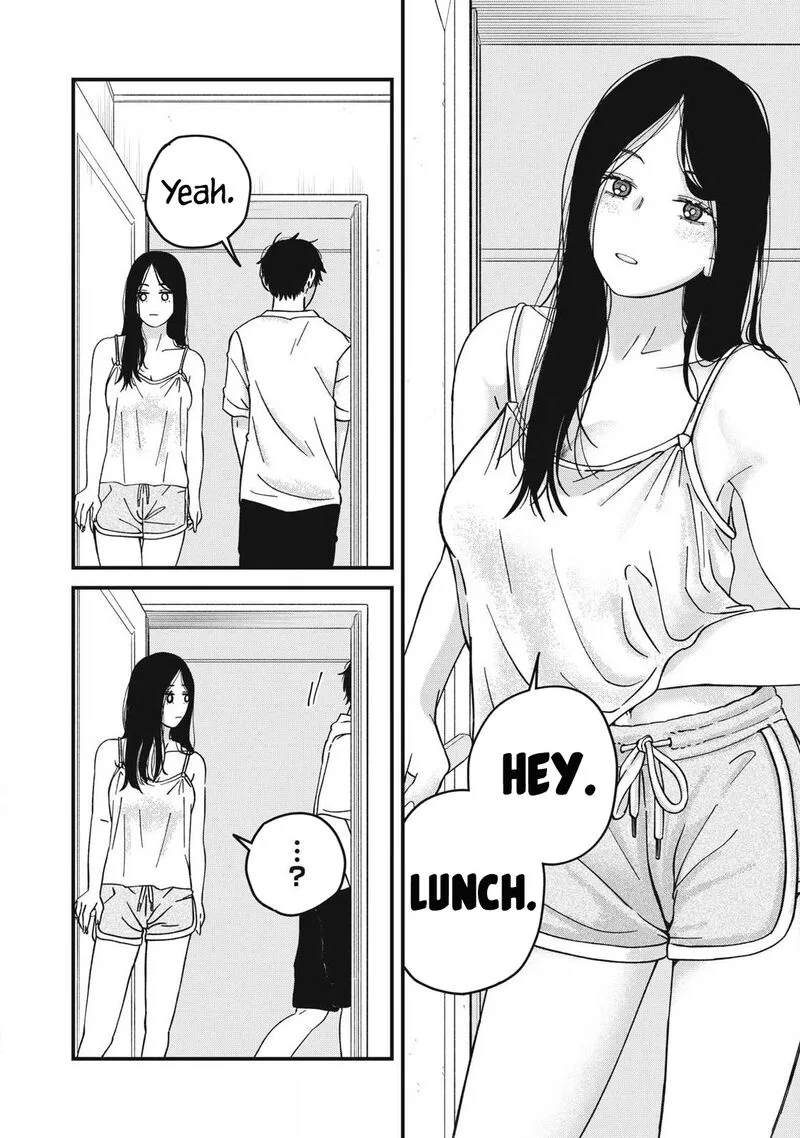 Otona ni Narenai Bokura wa Chapter 8 page 5