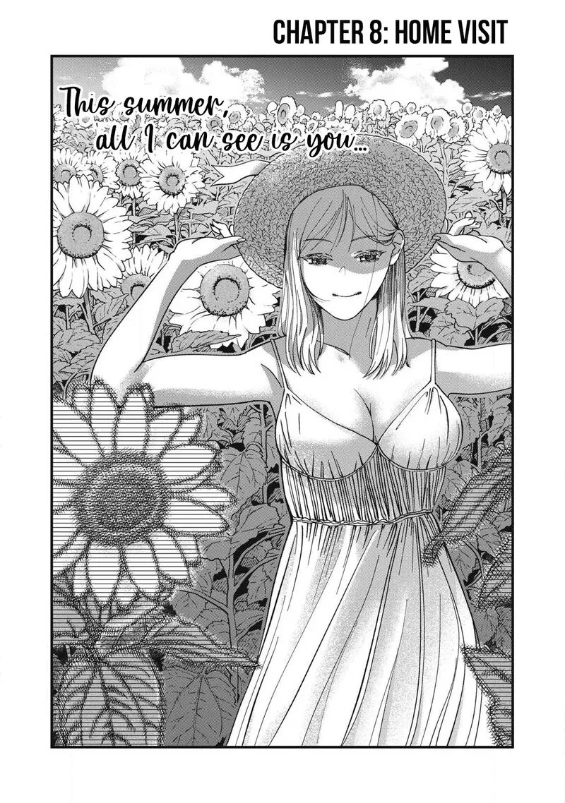 Otona ni Narenai Bokura wa Chapter 8 page 2