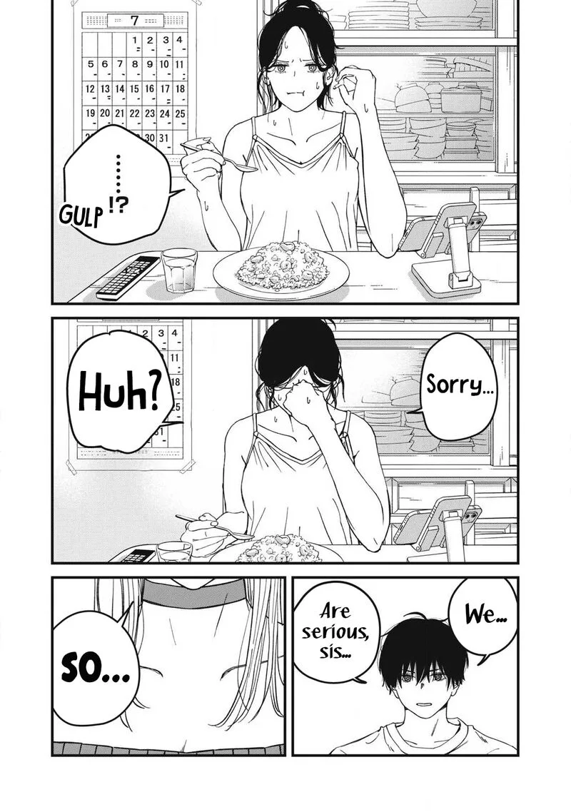 Otona ni Narenai Bokura wa Chapter 8 page 18