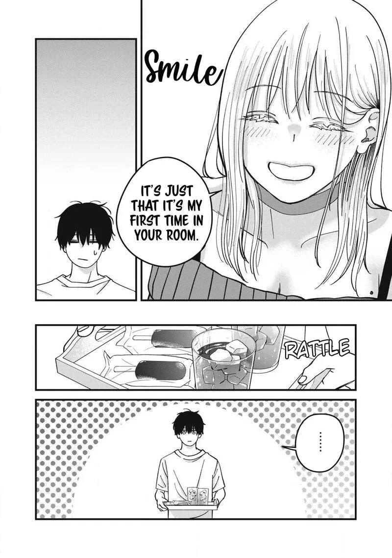 Otona ni Narenai Bokura wa Chapter 8 page 11