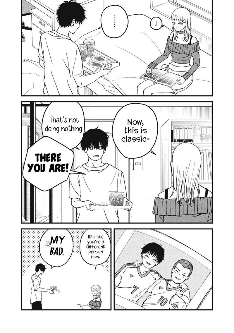 Otona ni Narenai Bokura wa Chapter 8 page 12