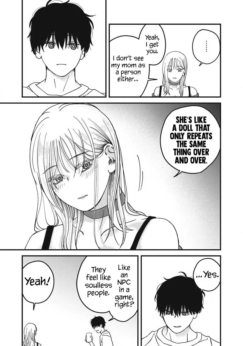 Otona ni Narenai Bokura wa Chapter 8 page 14