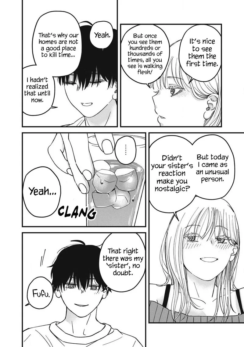 Otona ni Narenai Bokura wa Chapter 8 page 15