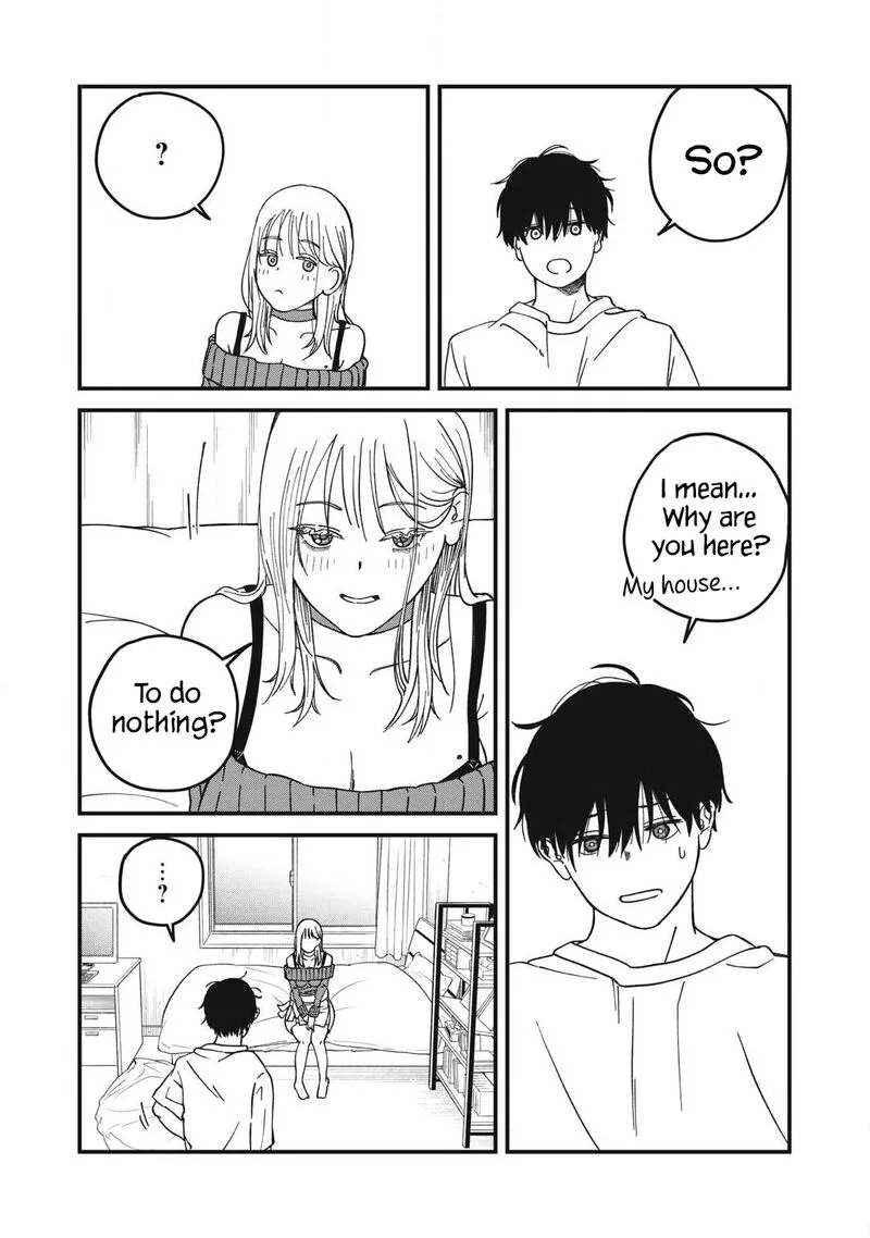 Otona ni Narenai Bokura wa Chapter 8 page 10