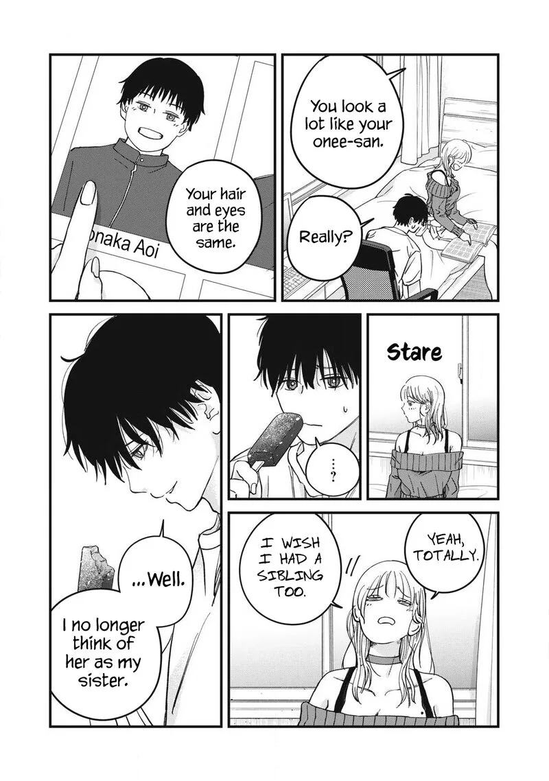 Otona ni Narenai Bokura wa Chapter 8 page 13