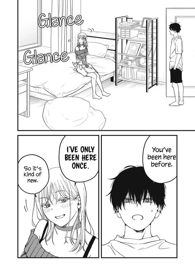 Otona ni Narenai Bokura wa Chapter 8 page 9