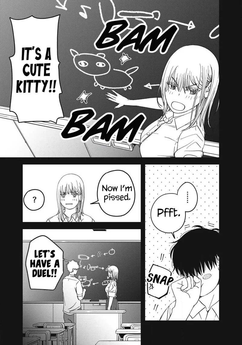 Otona ni Narenai Bokura wa Chapter 9 page 6