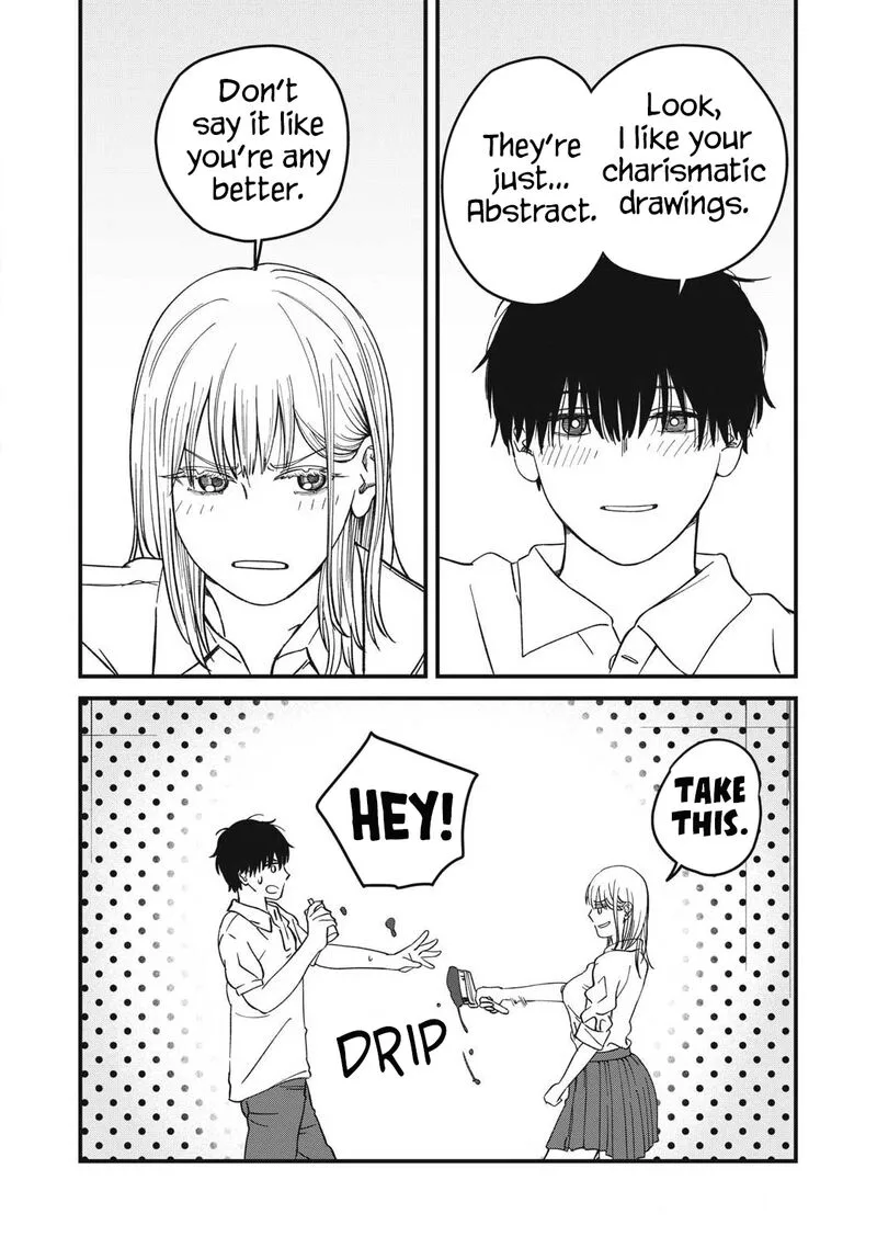 Otona ni Narenai Bokura wa Chapter 9 page 10