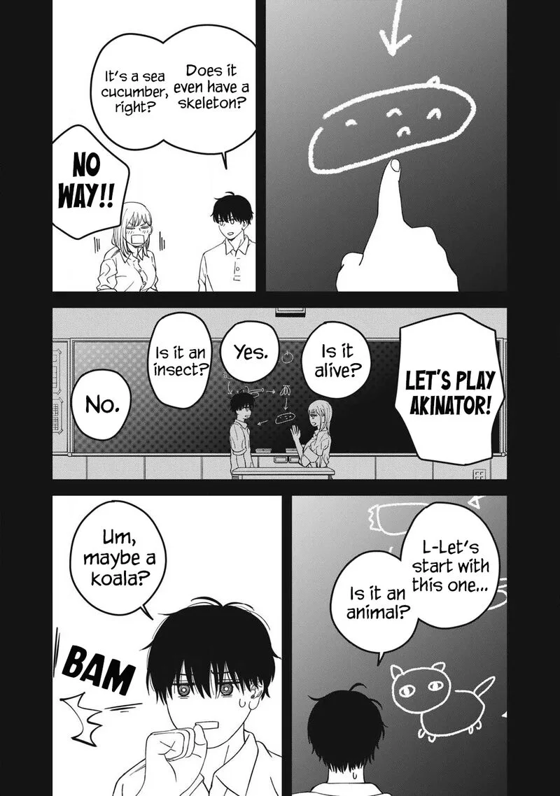 Otona ni Narenai Bokura wa Chapter 9 page 5
