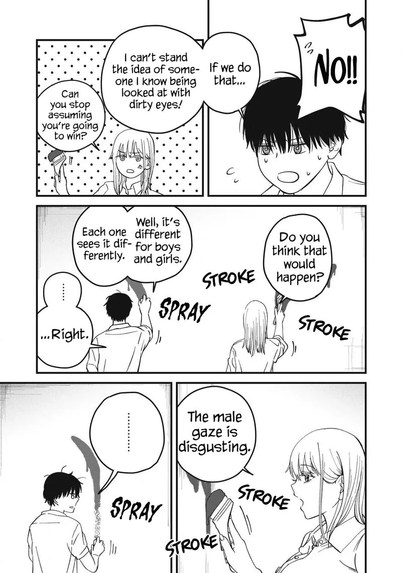 Otona ni Narenai Bokura wa Chapter 9 page 8