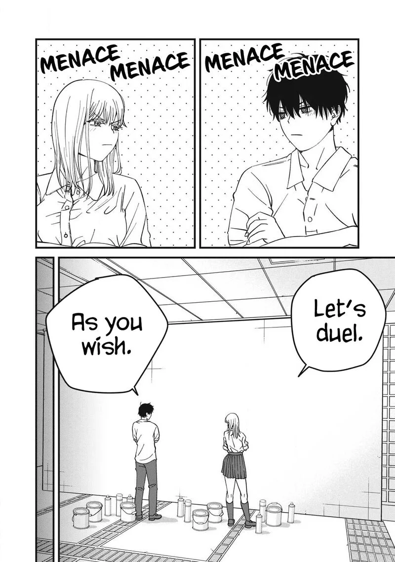 Otona ni Narenai Bokura wa Chapter 9 page 3