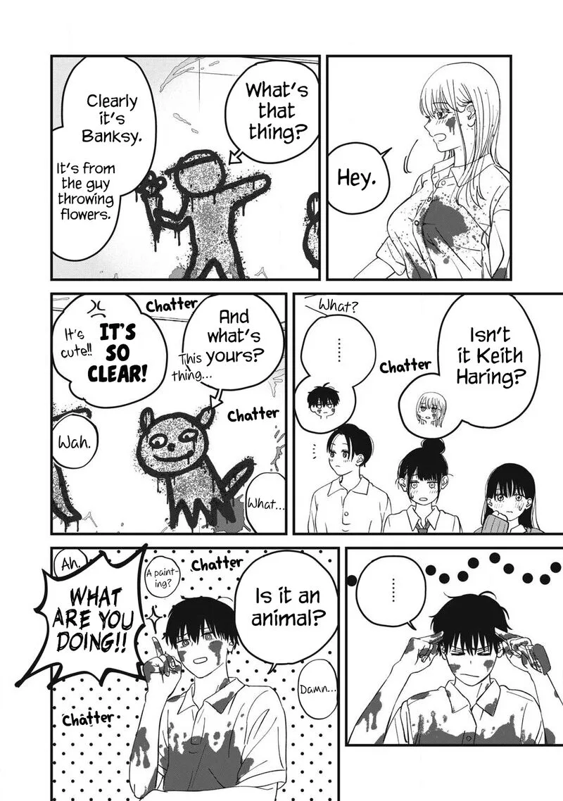 Otona ni Narenai Bokura wa Chapter 9 page 15
