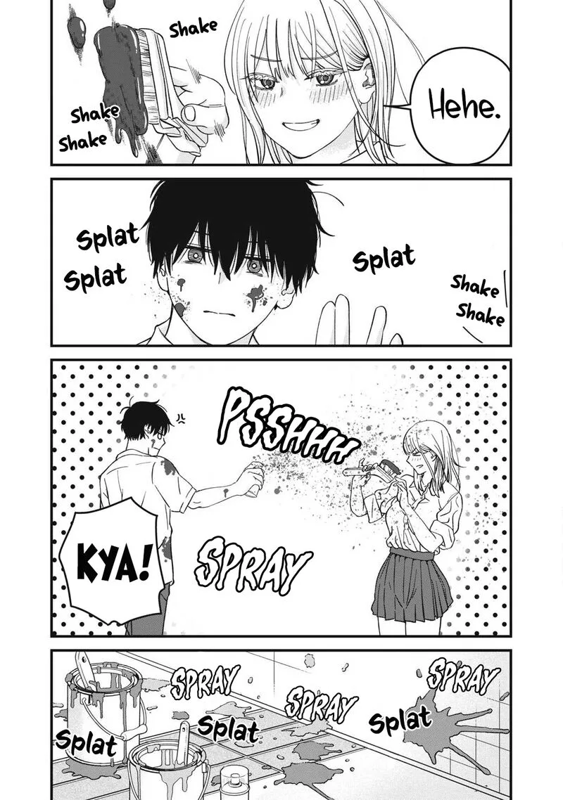 Otona ni Narenai Bokura wa Chapter 9 page 11