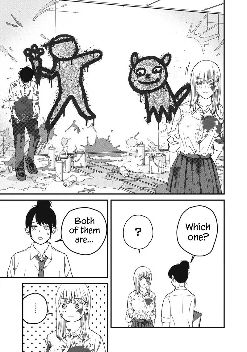 Otona ni Narenai Bokura wa Chapter 9 page 14