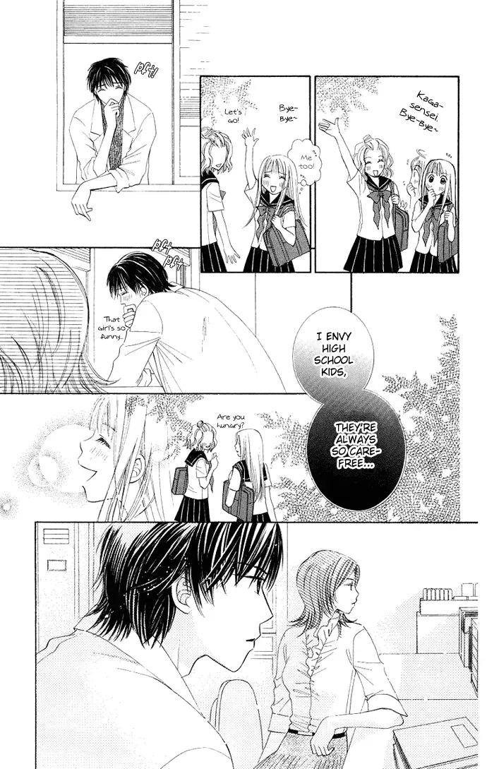 Otona no Jikan Chapter 10 page 17