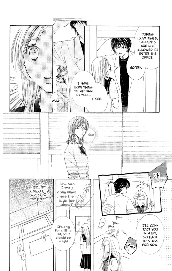 Otona no Jikan Chapter 10 page 34