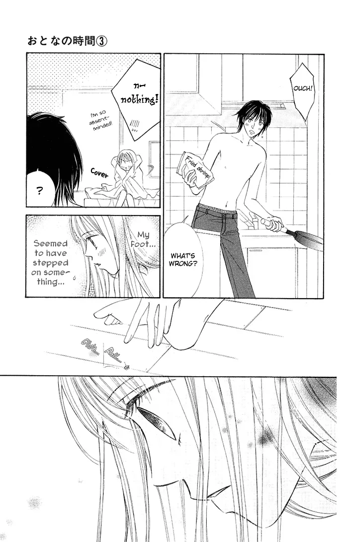 Otona no Jikan Chapter 10 page 29
