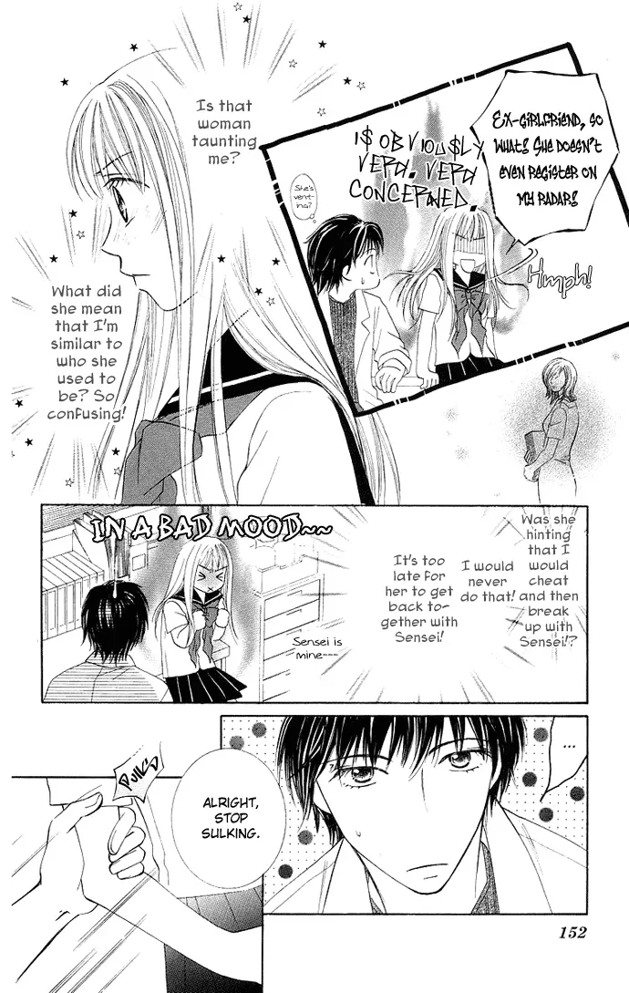 Otona no Jikan Chapter 10 page 6