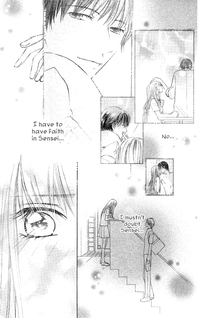 Otona no Jikan Chapter 10 page 39