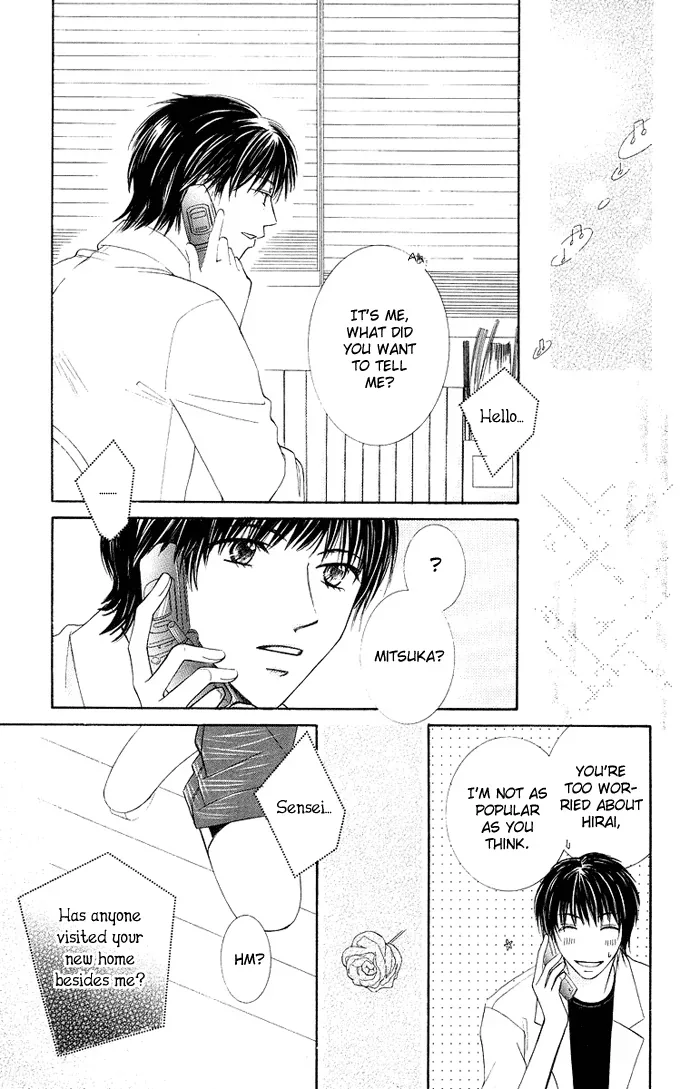 Otona no Jikan Chapter 10 page 41