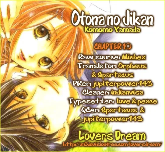 Otona no Jikan Chapter 10 page 46