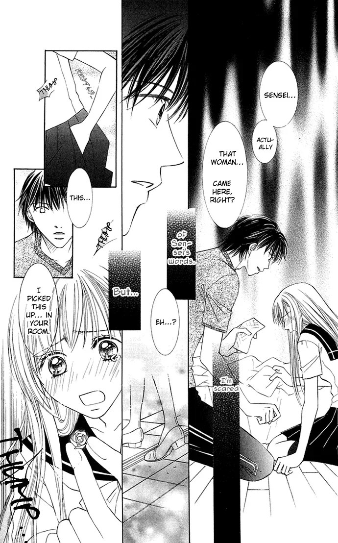 Otona no Jikan Chapter 11 page 22