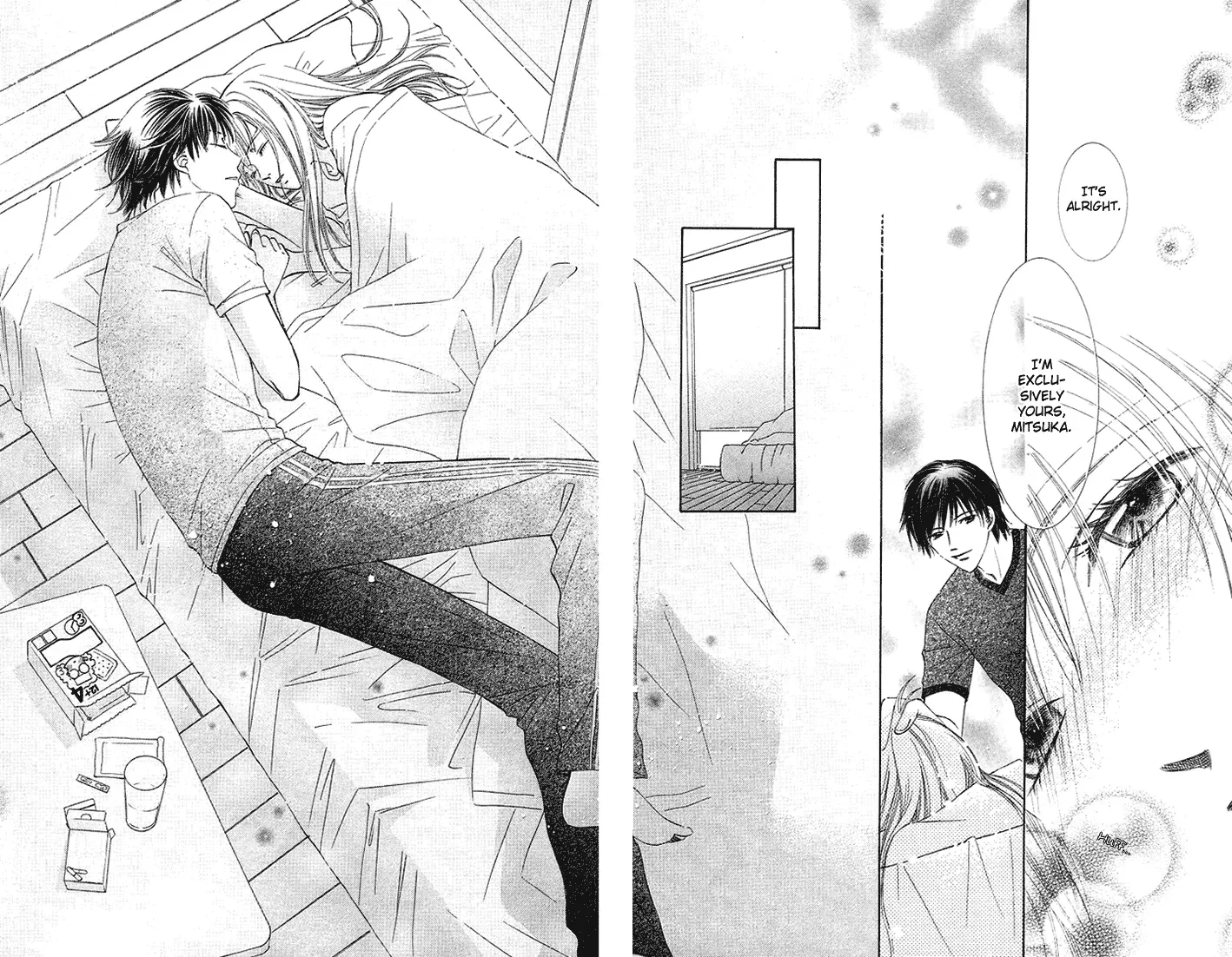 Otona no Jikan Chapter 11 page 27