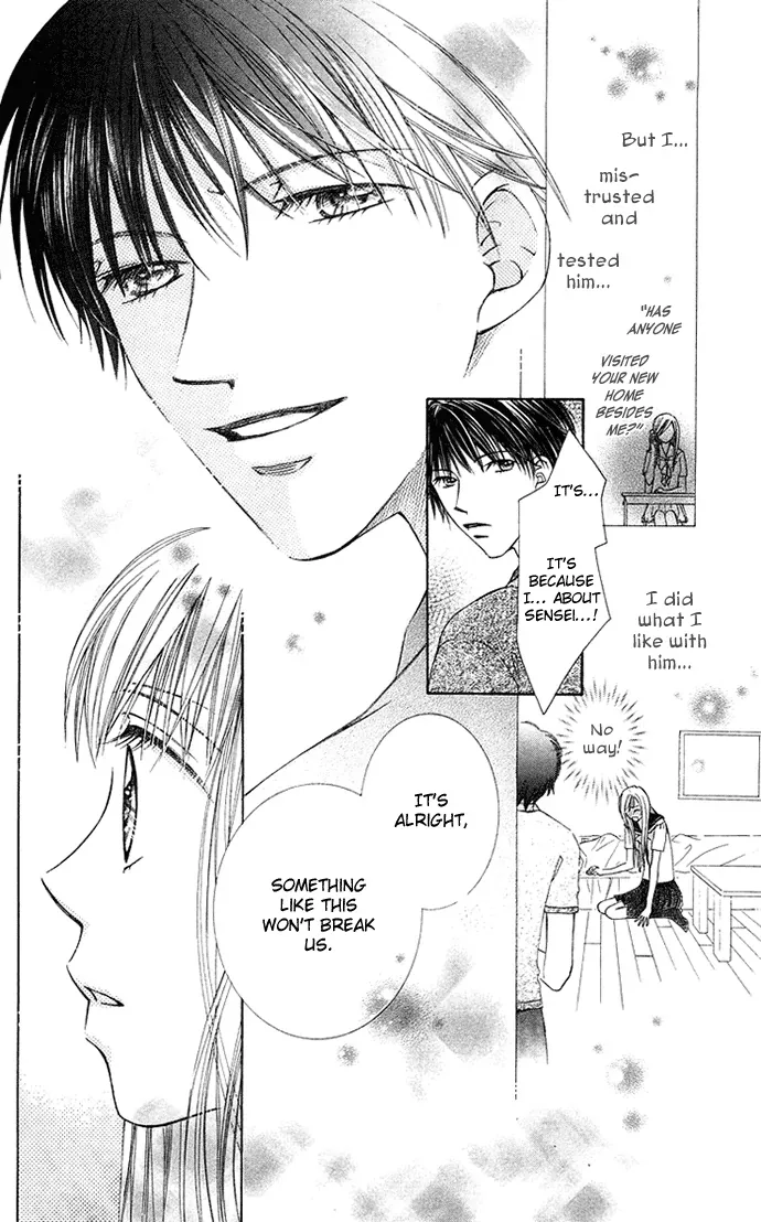 Otona no Jikan Chapter 11 page 32